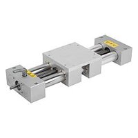 Jednostka Liniowa z lozyskiem slizgowym aluminium (21250-01-040X500) - Norelem