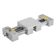 Jednostka Liniowa z lozyskiem slizgowym aluminium (21250-01-030X800) - Norelem