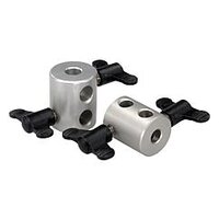 Łącznik Wielogniazdowy aluminium (06622-03) - Norelem