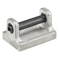 Element dociskowy do dociskacza stal nierdzewna (04631-025) - Norelem