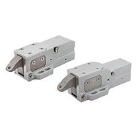 Docisk boczny aluminium anodowany (04624-090) - Norelem