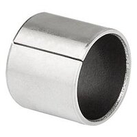Łożysko Ślizgowe cylindryczny stal (23730-01201408) - Norelem