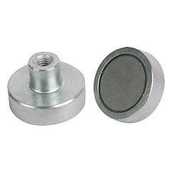 Magnes magnes SMCO (09066-18) - Norelem