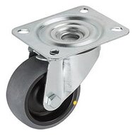 Zestaw kołowy bez systemu regulacji termoplast (95016-1108032) - Norelem