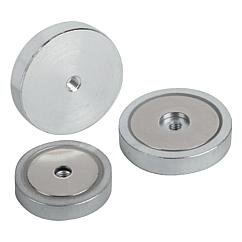Magnes magnes NDFEB (09072-02) - Norelem