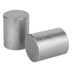 Magnes magnes ALNICO (09060-04) - Norelem