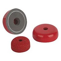 Magnes magnesy trwały płaski ALNICO (09096-03) - Norelem
