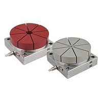 Mechanizm Zaciskowy do płyt z siatką otworów stal (03178-21603050) - Norelem