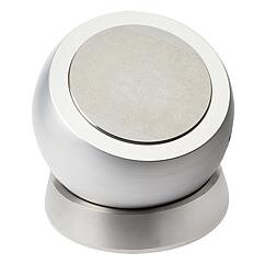Magnetyczna Kulka Mocująca aluminium srebrny (09230-1601) - Norelem