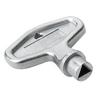 Klucz Nasadowy trojkat 6,5 mm cynk (05586-865) - Norelem