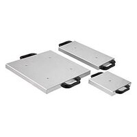 Paleta Wymienna do systemu z punktami zerowymi aluminium (42755-2200200200) - Norelem