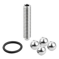 Zestaw Naprawczy Ball Lock stal nierdzewna (03153-02-925025) - Norelem