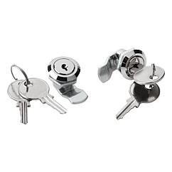 Zamek cynk chromowany (05564-1075) - Norelem