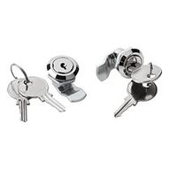 Zamek cynk chromowany (05564-1135) - Norelem
