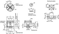 Mechanizm Zaciskowy (03166-090072) - Norelem