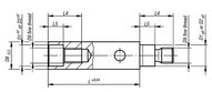 Kolumna para stal do nawęglania (08610-02) - Norelem