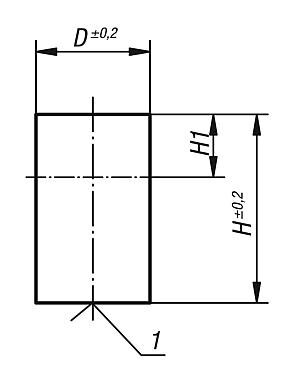 Magnes magnes ALNICO (09061-02) - Norelem
