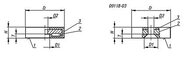Magnes magnes NDFEB (09118-02) - Norelem