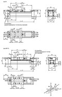 Moduł Liniowy pneumatyczny aluminium (20200-1065X0500) - Norelem
