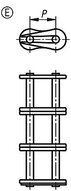 Polaczenie 1104 stal (22202-31001702) - Norelem