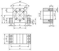 Korpus stal (24070-020) - Norelem