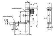 Czujnik Zegarowy 90 aluminium (33074-050) - Norelem