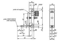 Czujnik Zegarowy 90 aluminium (33078-050) - Norelem