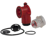 Zestaw kopułek celowniczych Excelon Plus Micro-Fog Lubricator (840055-50KIT) - Norgren