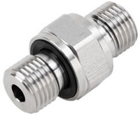 Nypel G1/4 - G1/4 (34D-14G-G-ADPT) - Norgren