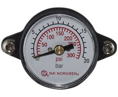 Zestaw mierników (840073-02KIT) - Norgren