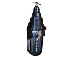Filter/regulator (B68G-NNT-AR3-RLN) - Norgren