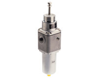 Filtr z regulatorem, stal nierdzewna (B38-344-M1LA) - Norgren