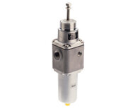 Filtr z regulatorem, stal nierdzewna (B38-344-M1LA) - Norgren