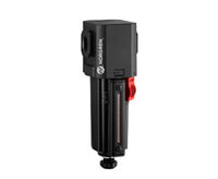 Filtr ogólnego przeznaczenia Excelon Plus do zastosowań w ekstremalnych temperaturach, 1/2” PTF, automatyczny spust, filtr 40 µm (HF84G-4AN-AM3) - Norgren