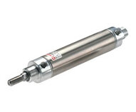 Siłownik dwustronnego działania Roundline, średnica 10 mm, skok 15 mm (OT-IMI119124) - Norgren