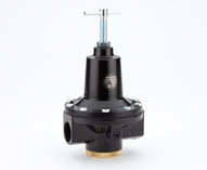 Regulator ciśnienia wysokiego przepływu serii 20AG, 1 NPT, 0,2-8 bar, bez manometru (20AG-X8G-AH100) - Norgren