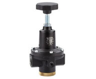 Regulator ciśnienia wysokiego przepływu serii 20AG, G1, 0,2-8 bar, bez manometru (20AG-X8G-PH102) - Norgren