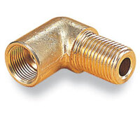 Złączka zaciskowa, adapter, kolanko żeńskie, 4 mm, G1/8 (OT-IMI108597) - Norgren