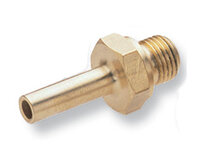 Złączka zaciskowa, adapter, końcówka trzpienia, 16 mm (36052453) - Norgren