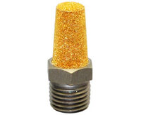 Tłumik z brązu spiekanego, 3/4" NPT (OT-IMI127436) - Norgren