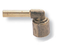 Złączka zaciskowa, łącznik, trójnik z trzpieniem 90°, 8 mm (36063105) - Norgren
