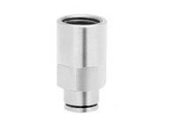 Złącze wciskane Pneufit 12, adapter, proste żeńskie, 1/4", 1/4" NPTF (124260428) - Norgren