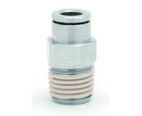 Złącze wciskane Pneufit 10, adapter, prosta, 16 mm, R1/2 (101251648) - Norgren