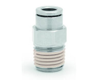 Złącze wciskane Pneufit 10, adapter, prosta, 16 mm, R1/2 (101251648) - Norgren