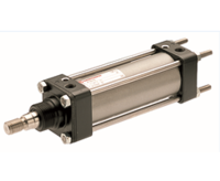Siłownik dwustronnego działania RM/900, średnica 1-1/4”, skok 30 mm (RM/9125/J/30) - Norgren