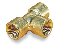 Złączka zaciskowa, łącznik, trójnik, 5/16" (OT-IMI108516) - Norgren