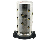 Tłumik cynkowy z portem 1/2” NPT (ML004F) - Norgren