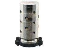 Tłumik cynkowy z portem 1/2” NPT (OT-IMI127418) - Norgren