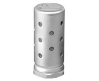 Tłumik do dużych obciążeń Quietaire żeński, 3/4” PTF (MA006A) - Norgren