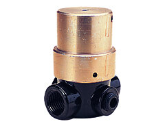 Miniaturowy regulator z nastawą wstępną (R16-200-RNEG) - Norgren